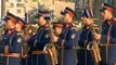 L'orchestre de l'armée égyptienne massacre la Marseillaise