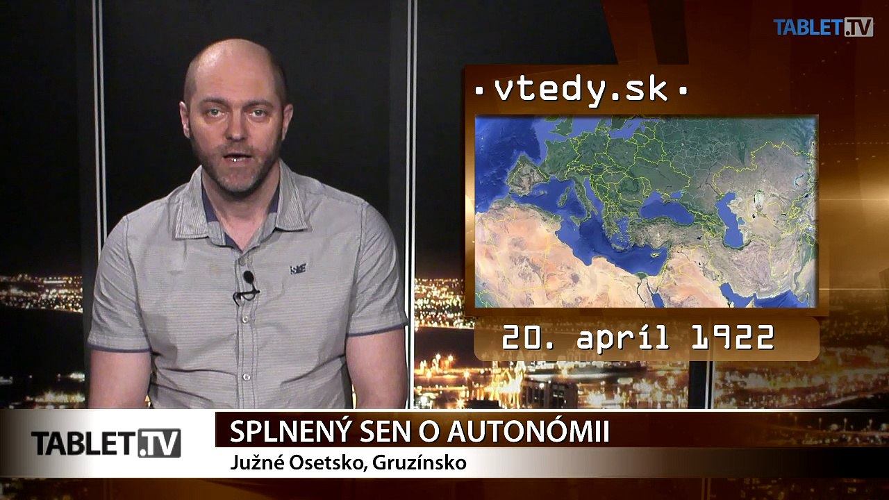 Stalo sa VTEDY: Splnený sen o autonómii a narodeniny vodcu ako štátny sviatok