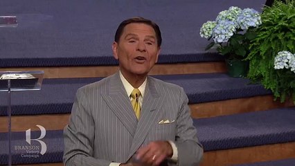 The Creative Power of the Blessing (BVC 2015) - Kenneth Copeland 36