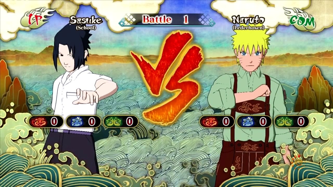 Naruto Shippuden Ultimate Ninja Storm 3 Full Burst / FPS Issue on PC.