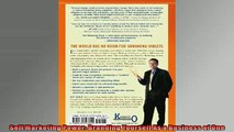 READ book  Self Marketing Power Branding Yourself As a Business of One  FREE BOOOK ONLINE
