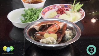 How to Make Singapore Chilli Crab