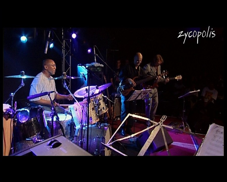 BILLY COBHAM Culture Mix - MISTER BC