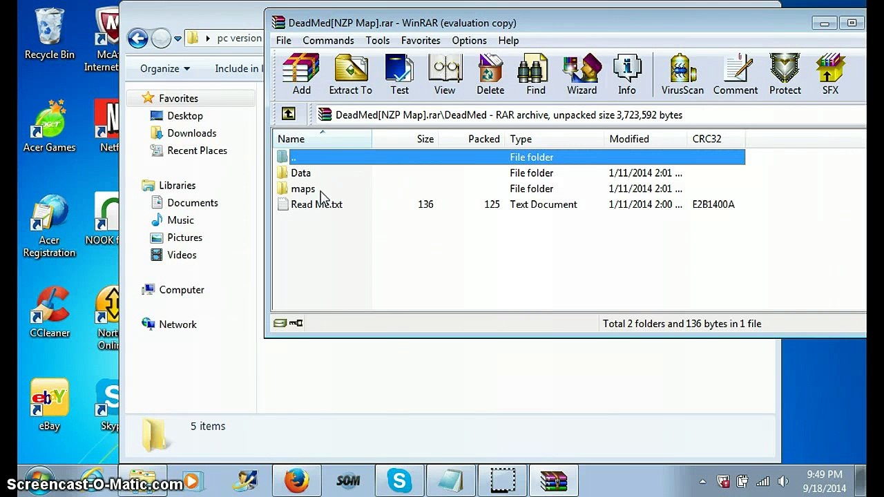 NZP:How to download and install custom Zombies maps