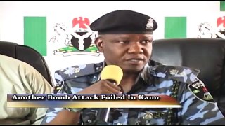 Another Bomb Attack Foiled In Kano