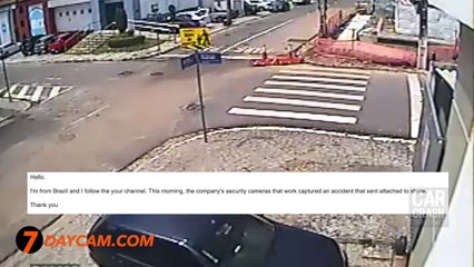 Car Crashes Compilation # 699 - April 2016 (English Subtitles)