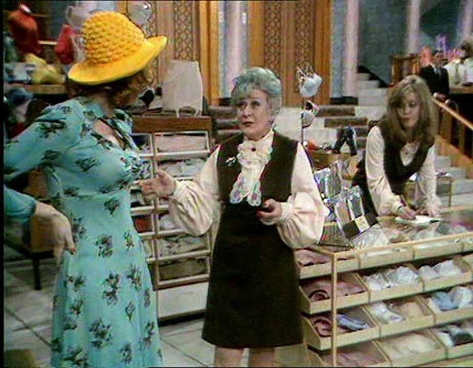 Are You Being Served S03e04 @ Cold Store