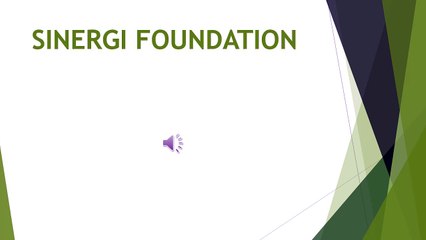 Penyaluran zakat SINERGI foundation