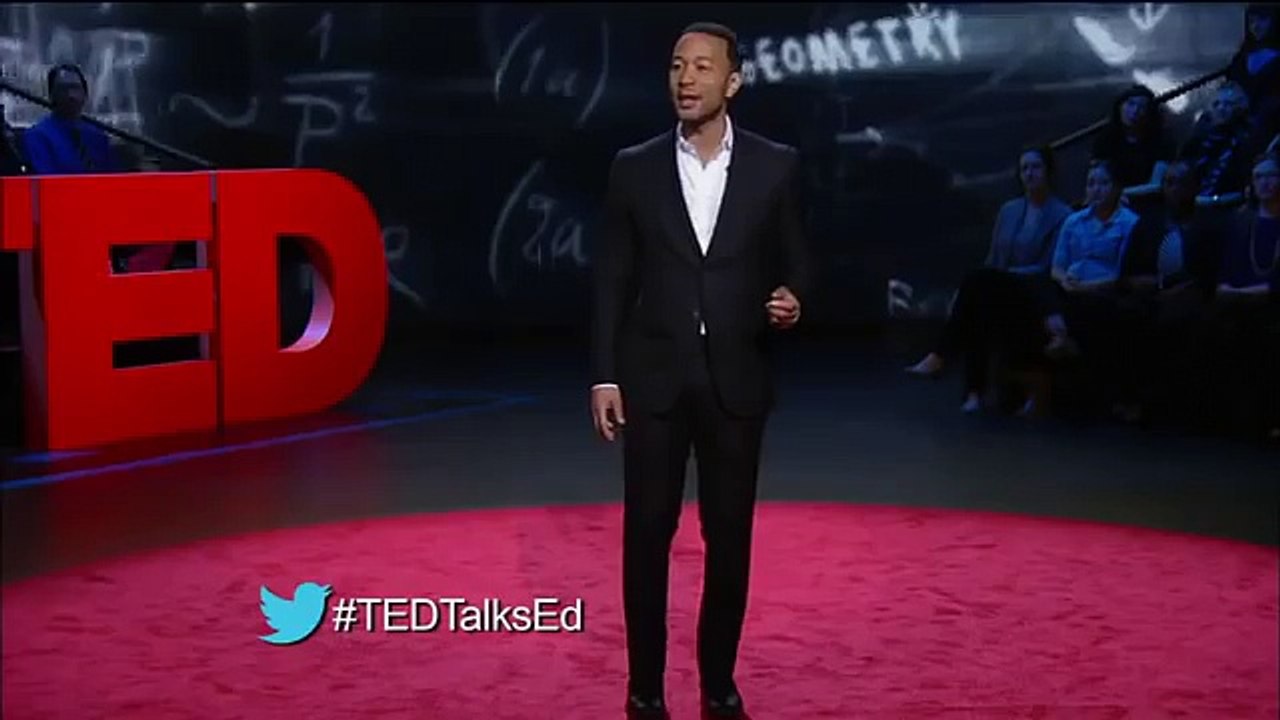 TED Talks Education 21