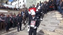 Sivas- Şehit Özel Harekat Polisi Yurtoğlu Toprağa Verildi