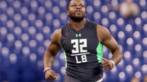 D. Led: Top 3 Names for Falcons in Draft