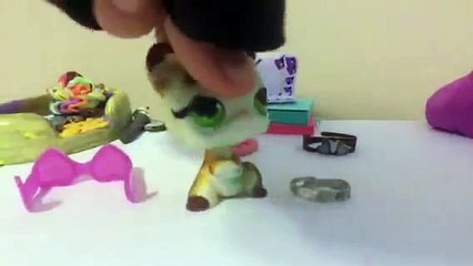 LPS:DIY How To Make A Coat Hanger