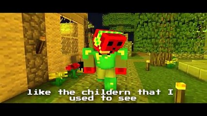 ♪ "Broken World" - A Minecraft Parody of The Reality by Love|Less (World Music 720p)