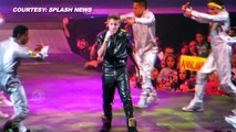 AMAs 2015: Justin Bieber Performs To Where Are U Now, What Do You Mean? & Sorry