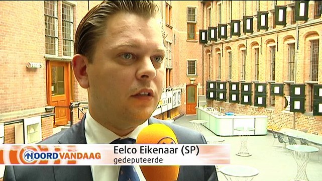 SP: Ik had gehoopt dat de NAM zou inzien dat de weg naar beneden gevonden moet worden - RTV Noord