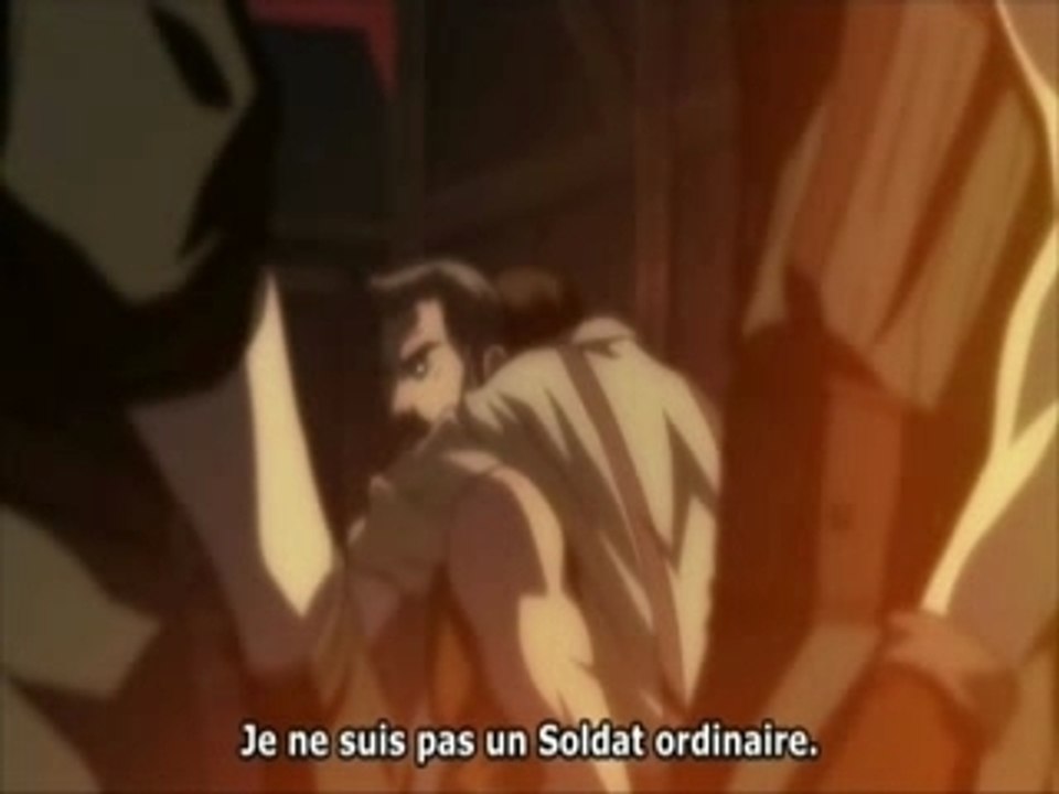 Final Fantasy VII OAV-Last Order partie1