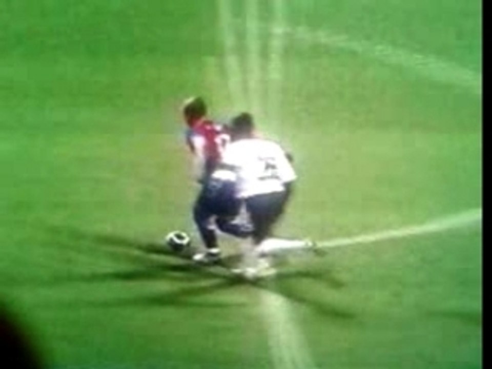 PES6 Magnifique but d Henry