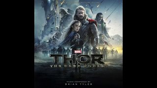 Thor: The Dark World Unreleased Music - Saving The Worlds (World Music 720p)