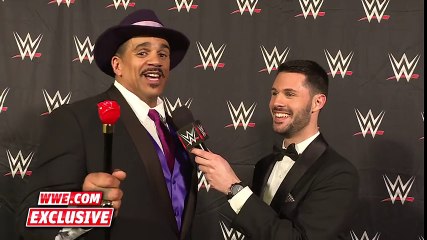 The Godfather gives a special thank you to the  Real Godfather   April 2, 2016