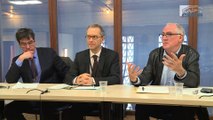 Questions à Laurent MERMET (AgroParisTech), François ROUSSEAU (Société française de prospective) et Rémi LALLEMENT (France Stratégie) - cese