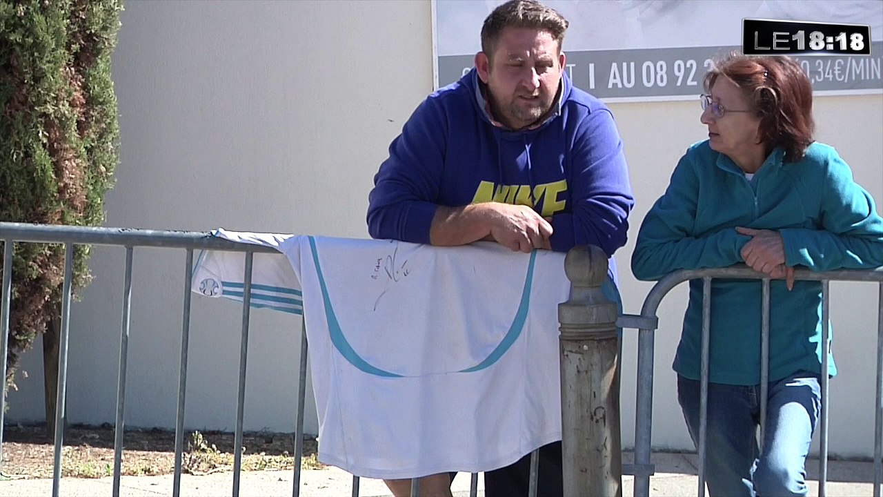 OM : les supporters satisfaits du départ de Michel