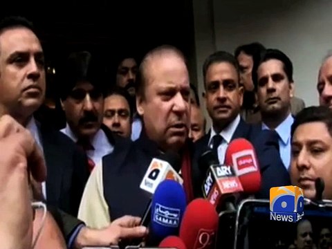 PM Nawaz Sharif to reach Pakistan today -19 April 2016