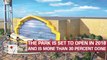 $1 Billion Warner Bros Theme Park to Open in Abu Dhabi