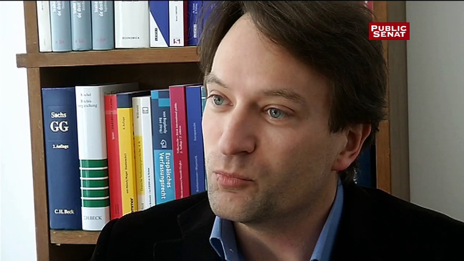 Jean-Philippe Derosier, professeur en droit public, sur l'indemnité de  fonction supplémentaire des parlementaires - Vidéo Dailymotion