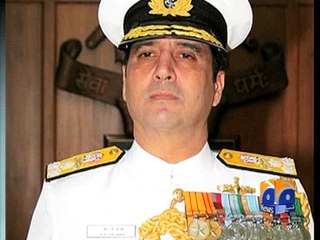 Indian Navy chief confirms RAW agent Yadav served in Navy -19 April 2016