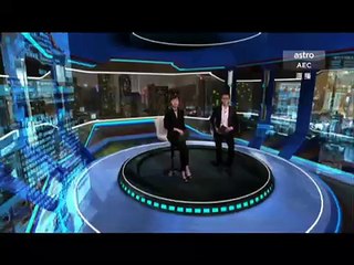 《新闻报报看》 2016年04月19日 Evening Edition - Astro AEC