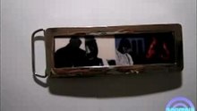 hip hop belt buckle
