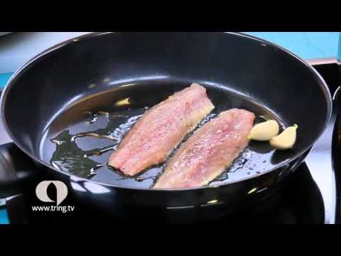 Blind Taste| Java 1| Punata 2, receta Levrekë (Verë e limon)