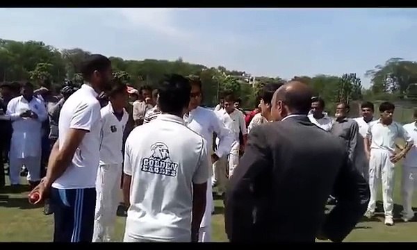 Imran Khan pti Hunts For Fast Bowlers In Islamabad 2016