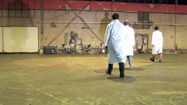 Hemmelig Tempo - Bicycle Mixing Session