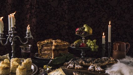 An Epic Games of Thrones Feast