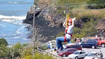 Ziplines | Reversing Rapids Ziplines | Saint John, New Brunswick Canada
