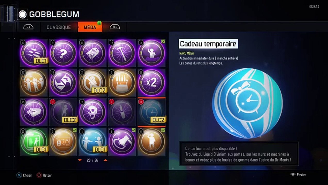 Live BO3 Zetsubou no shima Fr!