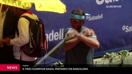 Rafa Nadal: I'll do anything I can to keep competitive