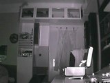FAST MOVING ORBS on Security Cam 2013-01-23