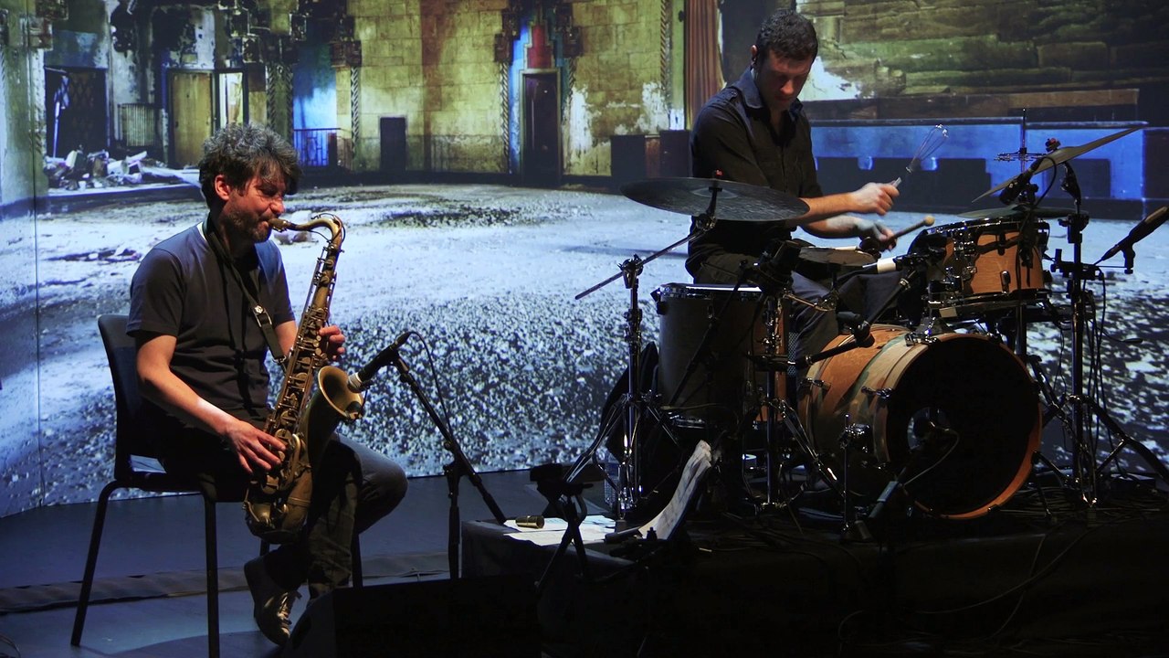 Concert Sylvain Daniel - Palimpseste, Voyage imaginaire dans les ruines de Détroit