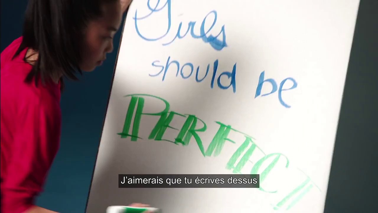 Always #CommeUneFille-Rien ne t’arrête