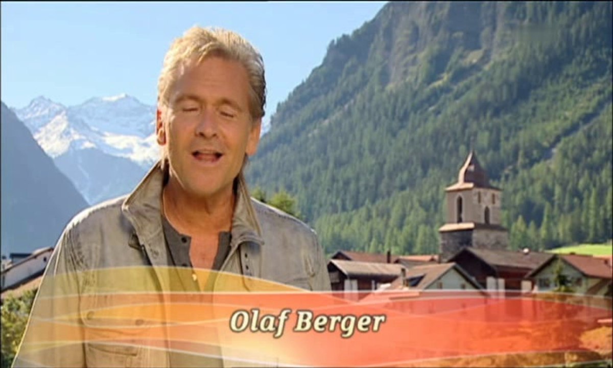 Olaf Berger - Verlass mich, wenn ich schlafe 2011 (f)