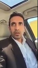PML-N Youth Wing President Dubai Resigns Over Panama Leaks and Bashes PML-N