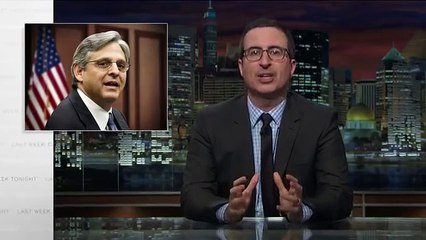 John Oliver - #DogGarland