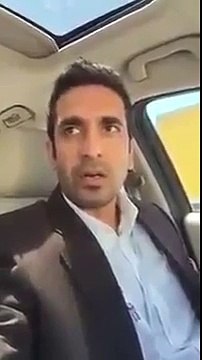 PMLN youth wing president dubai Resigns over Panama Leaks and bashes PMLN