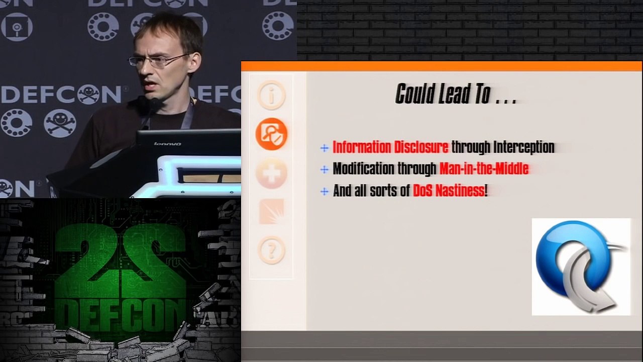 degree in network security DEF CON 22 - Gregory Pickett - Abusing Software Defined Networks