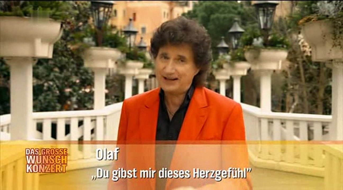 Olaf der Flipper mit Pia Malo & Sven Malolepski - Für eine bessere Welt & Du gibtst mir dieses Herzgefühl 2016