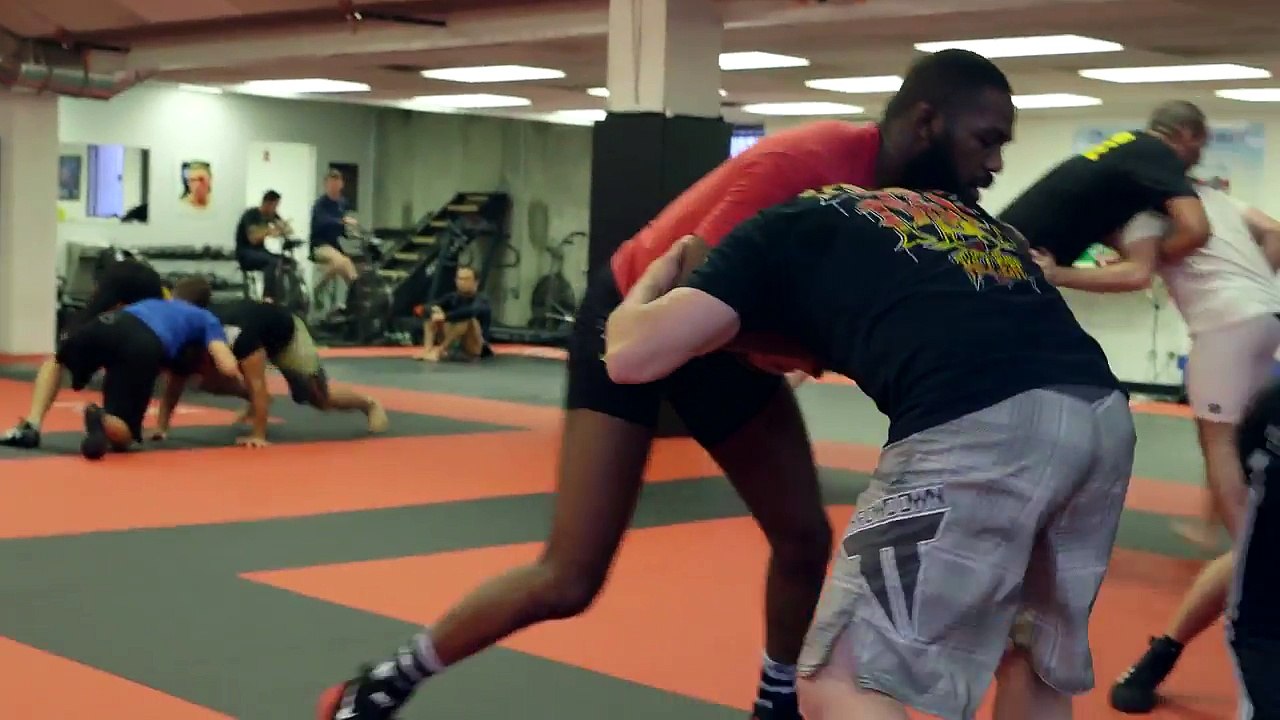 UFC 197 Embedded: Vlog Series - Episode 1
