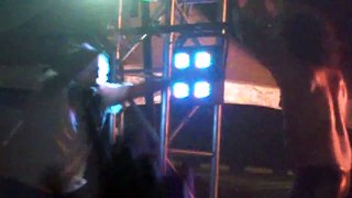 donal glaude clip from beyond wonderland in 2011