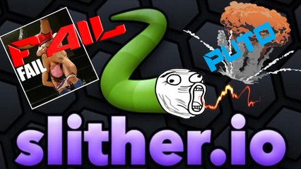 Slither.io Intento I FALLIDO I PILENDO888